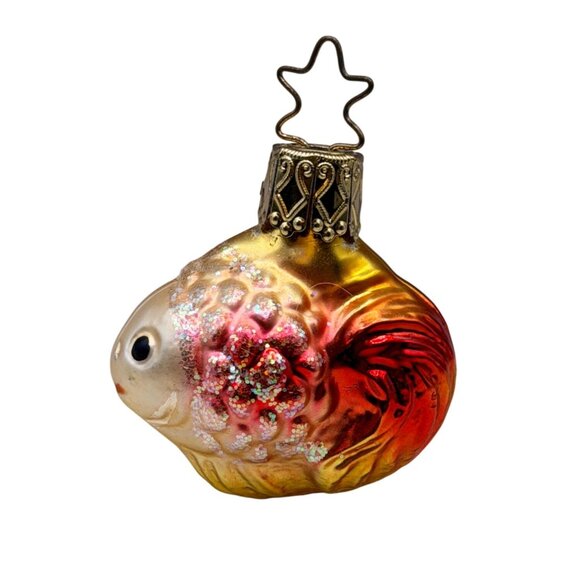 Inge Glas Bridal Collection Miniature Christmas Ornaments Set Germany - Picture 15 of 15